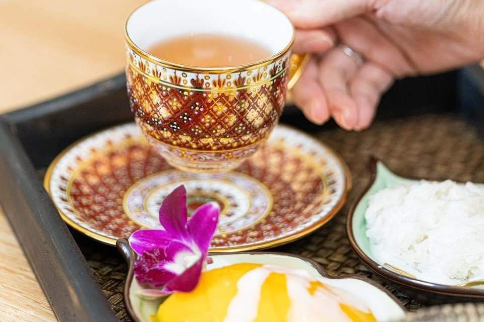 泰国特色小食
